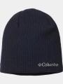 Columbia Whirlibird Watch Cap Beanie férfi kötött sapka kék színben 1