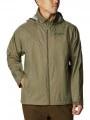 Columbia Glennaker Lake Rain Jacket férfi széldzseki zöld színben 1