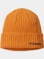 Columbia Columbia Watch Cap férfi sapka narancssárga színben 1