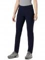 Columbia Anytime Casual Pull On Pant női túranadrág kék színben 1