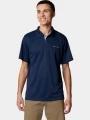 Columbia Utilizer Polo férfi galléros póló kék színben 1
