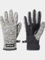 Columbia Women'S Sweater Weather Glove női kesztyű fekete színben 1
