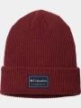 Columbia Lost Lager II Beanie férfi kötött sapka piros színben 1