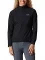 Mountain Hardwear Kor AirShell Full Zip Jacket női széldzseki fekete színben 1