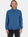 Fundango Harrington Casual Jacket férfi átmeneti kabát világoskék színben 1