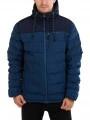 Fundango Passat Padded Jacket férfi utcai kabát kék színben 1
