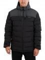 Fundango Passat Padded Jacket férfi utcai kabát szürke színben 1