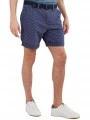 Fundango North Shore Chino Shorts férfi rövidnadrág sötétkék színben 1