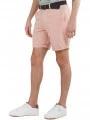 Fundango North Shore Chino Shorts férfi rövidnadrág rózsaszín színben 1