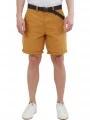 Fundango North Shore Chino Shorts férfi rövidnadrág sárga színben 1