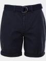 Fundango North Shore Chino Shorts férfi rövidnadrág sötétkék színben 1
