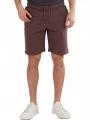 Fundango Delon Sweatshort férfi tréning rövidnadrág lila színben 1