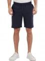 Fundango Delon Sweatshort férfi tréning rövidnadrág sötétkék színben 1
