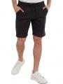 Fundango Delon Sweatshort férfi tréning rövidnadrág fekete színben 1