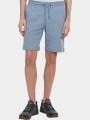 Fundango Delon Sweatshorts férfi tréning rövidnadrág kék színben 1