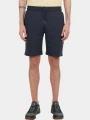 Fundango Delon Sweatshorts férfi tréning rövidnadrág sötétkék színben 1
