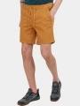 Fundango Mason Chino Shorts férfi rövidnadrág sárga színben 1