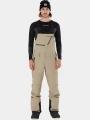 Fundango Benton 3L Bib Pants férfi sínadrág homok színben 1