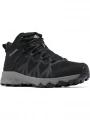 Columbia Peakfreak II Mid Outdry férfi túracipő fekete színben 1