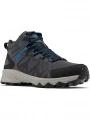 Columbia Peakfreak II Mid Outdry férfi túracipő szürke színben 1