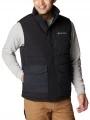 Columbia Marquam Peak Fusion Vest férfi mellény fekete színben 1