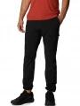 Columbia Maxtrail Midweight Warm Pant férfi túranadrág fekete színben 1