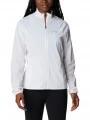 Columbia W Endless Trail Wind Shell női futódzseki fehér színben 1