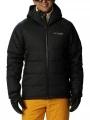 Columbia Roaring Fork Down Jacket férfi síkabát fekete színben 1