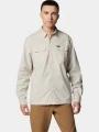 Columbia Landroamer Lined Shirt férfi hosszú ujjú ing homok színben 1