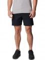 Columbia Black Mesa Woven Short férfi sport rövidnadrág fekete színben 1