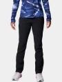 Columbia Vast Canyon Omni-Heat Infinity Softshell női túranadrág fekete színben 1