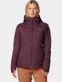 Columbia Joy Peak II Hooded Jacket női télikabát piros színben 1