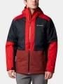Columbia Point Park II Insulated Jacket férfi átmeneti kabát piros színben 1