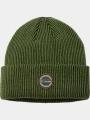 Columbia ProVIsions Cuffed Beanie férfi sapka zöld színben 1