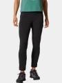 Mountain Hardwear Dynama High Rise Ankle Pant női túranadrág fekete színben 1