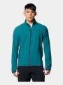 Columbia Spectre Ridge Tech Fleece FZ II férfi polár pulóver zöld színben 1