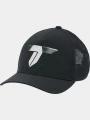 Columbia Mountaincap 3D Stretch Snap Back férfi baseball sapka fekete színben 1