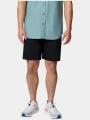 Columbia Rapid Rivers Cargo Short férfi túra rövidnadrág fekete színben 1