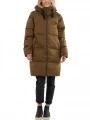 Fundango Vanessa Padded Jacket női télikabát oliva színben 1
