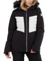 Fundango Salina Padded Jacket női steppelt síkabát fekete színben 1