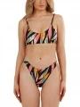 Fundango Moana Classic Top női bikini felső rózsaszín színben 1
