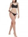 Fundango Moana Classic Top női bikini felső fekete színben 1