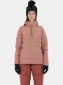 Fundango Everett Padded Jacket női steppelt síkabát rózsaszín színben 1