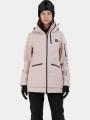 Fundango Nashua Allmountain Jacket női síkabát rózsaszín színben 1