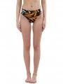 Fundango Sahara Mid Waist Full Bottoms női bikini alsó multikolor színben 1