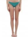 Fundango Moana Classic Bottoms női bikini alsó zöld színben 1