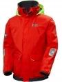 Helly Hansen Pier 3.0 Jacket férfi vitorlás kabát piros színben 1
