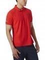 Helly Hansen Ocean Polo férfi galléros póló piros színben 1