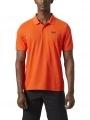Helly Hansen Ocean Polo férfi galléros póló narancssárga színben 1