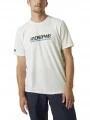 Helly Hansen Hp Race T-Shirt férfi rövid ujjú póló fehér színben 1